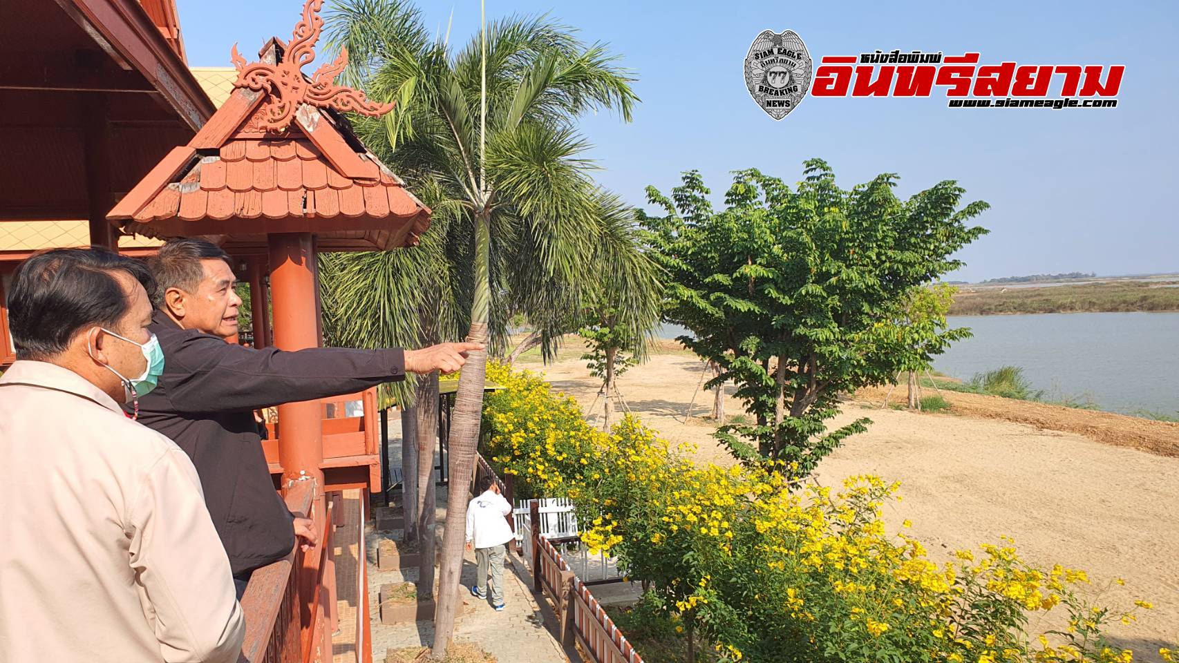 นครสวรรค์-ตรวจสอบสถานที่ท่องเที่ยวบึงบอระเพ็ด นครสวรรค์-ตรวจสอบสถานที่ท่องเที่ยวบึงบอระเพ็ด