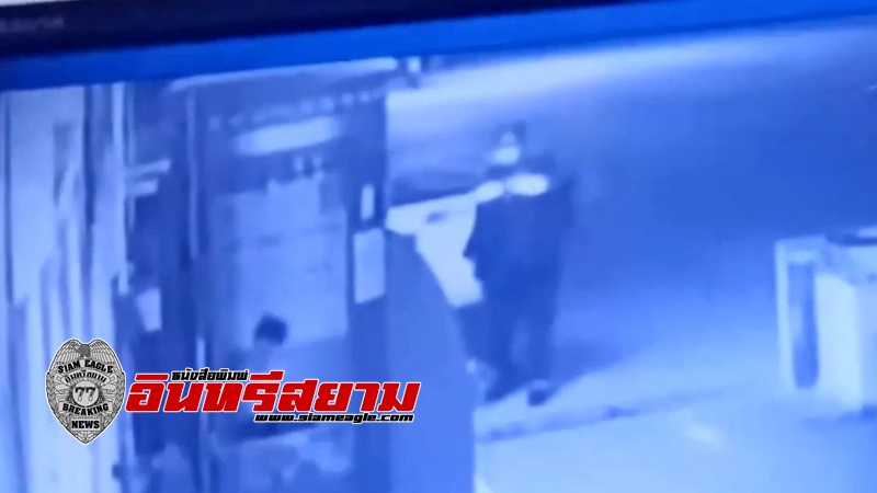 ปราจีนบุรี- เตรียมแถลงจับ 3 คนร้ายใช้แก๊สตัดตู้ เอทีเอ็ม ธนาคารไทยพาณิชย์