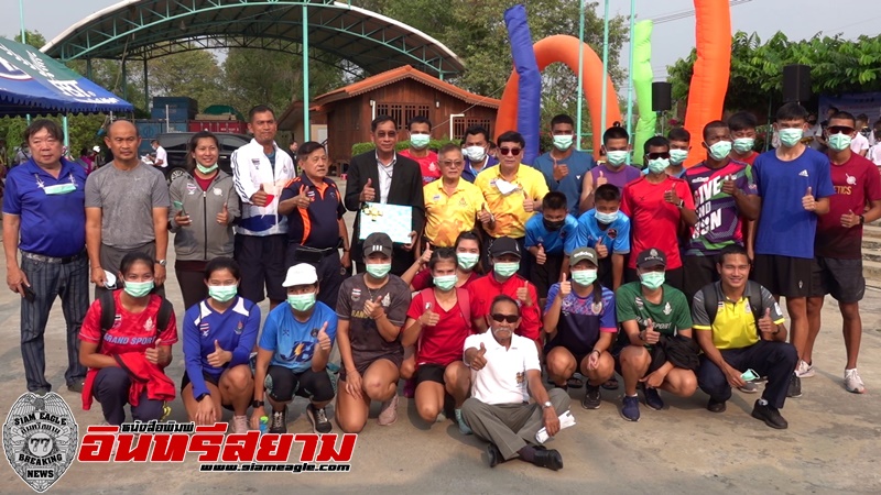 ปทุมธานี-คำรณวิทย์เดินหน้าสมาคมกีฬากรีฑาแห่งประเทศไทย