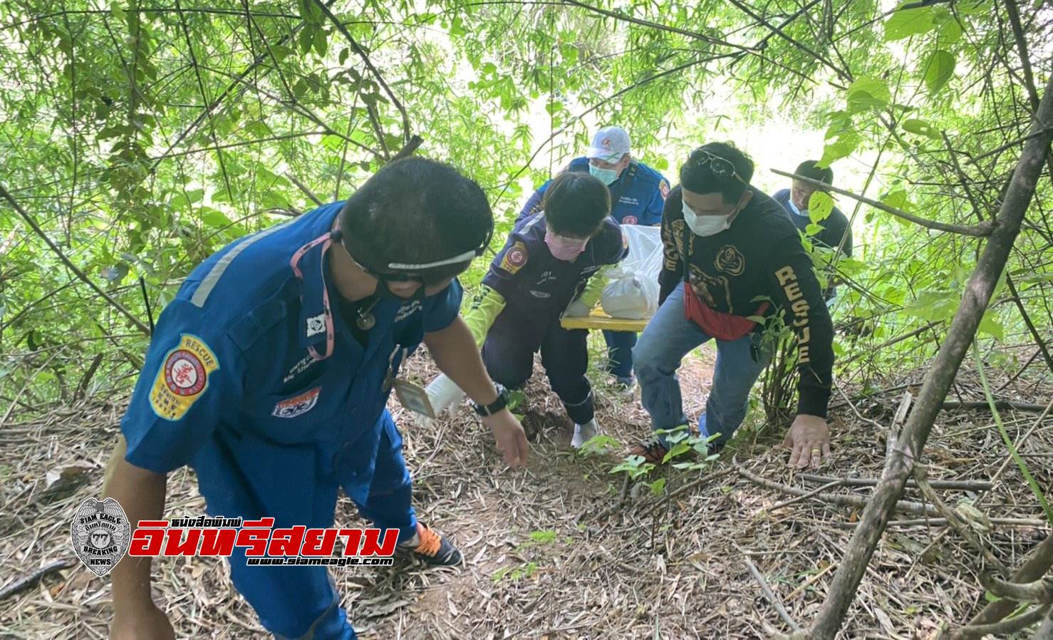 อุบลราชธานี-อดีตเจ้าอาวาสหายไป 3 วัน พบอีกทีกลายเป็นศพกลางแม่น้ำโขง