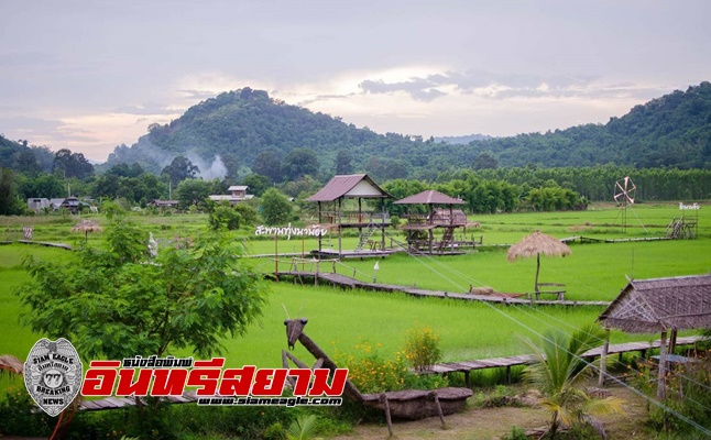 นครนายก-แหล่งท่องเที่ยวแห่งใหม่ สะพานทุ่งนาน้อย นครนายก-แหล่งท่องเที่ยวแห่งใหม่ สะพานทุ่งนาน้อย