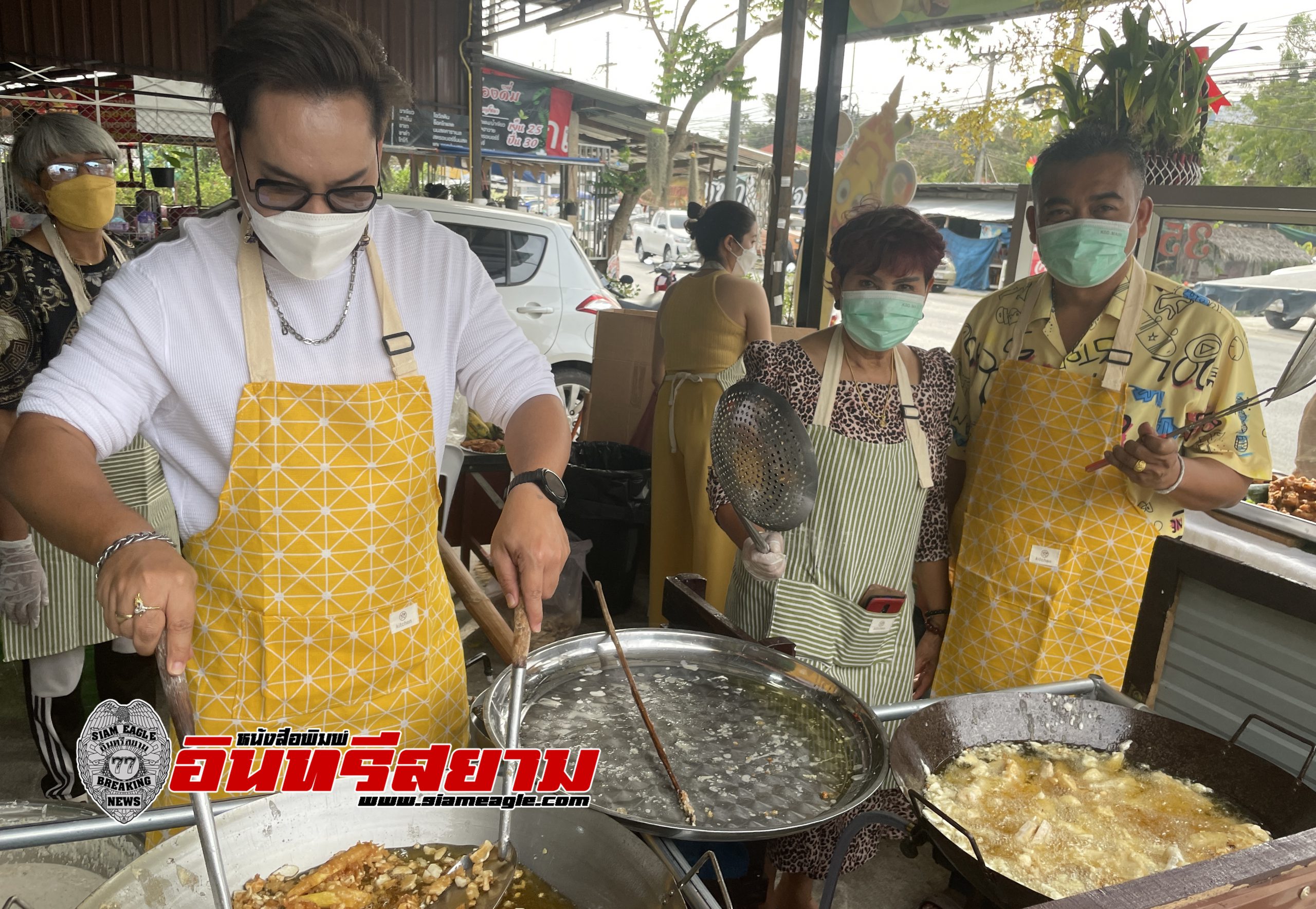 ระยอง-กล้วยทอดเทวดา สูตรต้นตำรับกรอบนานทานอร่อย ระยอง-กล้วยทอดเทวดา สูตรต้นตำรับกรอบนานทานอร่อย