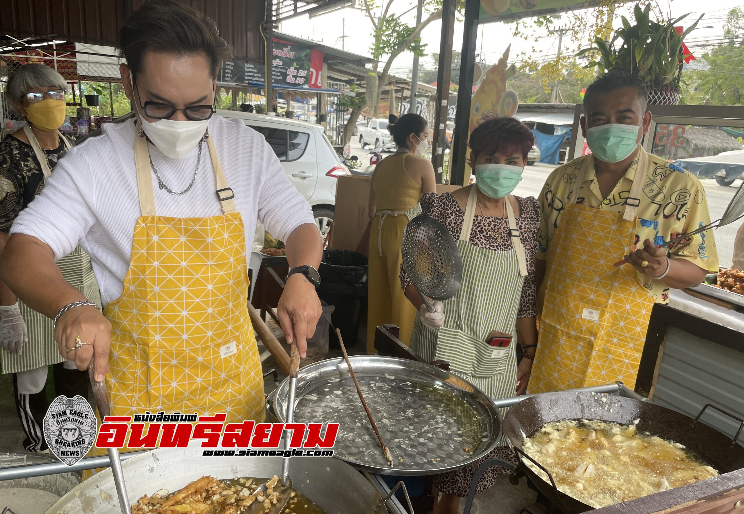 ระยอง-กล้วยทอดเทวดา สูตรต้นตำรับกรอบนานทานอร่อย 