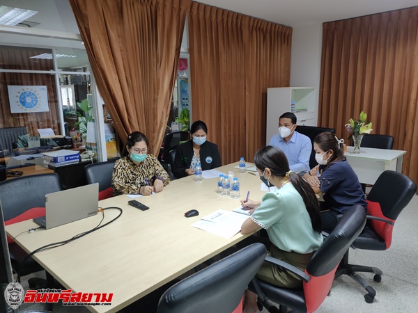 ประจวบคีรีขันธ์-ประชุมร่วมเตรียมพัฒนาผู้สูงอายุไทย-ญี่ปุ่น