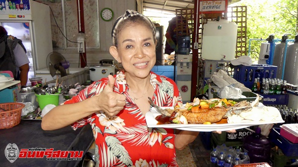 ราชบุรี – ป๋าเทพ-แม่จุ๋ม พาไปชิมอาหารห้าดาว ในสวนอาหารสไตล์บ้านนา