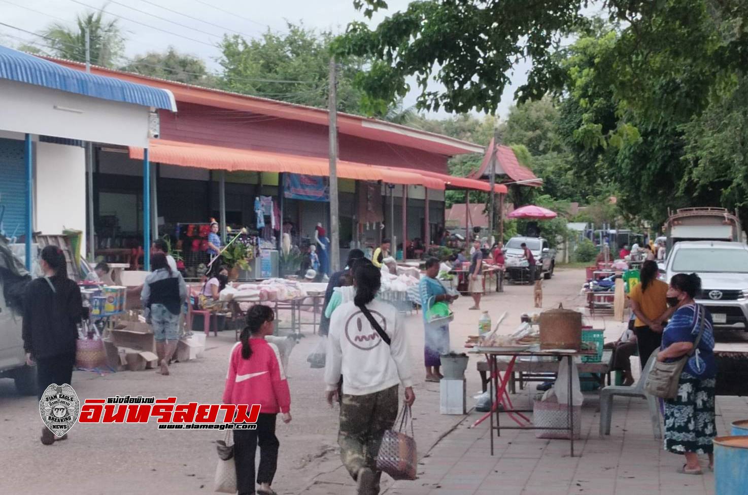 อุบลราชธานี-ตรวจค้นยาเสพติดและสิ่งผิดกฏหมาย ริมโขงตลาดนัดบ้านปากแซง อุบลราชธานี-ตรวจค้นยาเสพติดและสิ่งผิดกฏหมาย ริมโขงตลาดนัดบ้านปากแซง