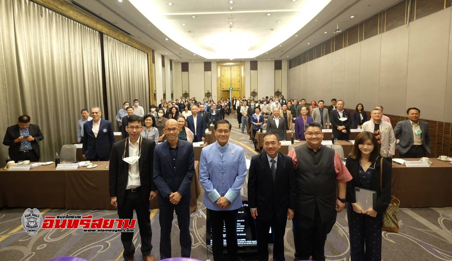 ศรีสะเกษ-ดร.กัลยาณี นายกฯท่องเที่ยวร่วมระดมสมองงาน “Thailand Tourism Congress” ศรีสะเกษ-ดร.กัลยาณี นายกฯท่องเที่ยวร่วมระดมสมองงาน “Thailand Tourism Congress”