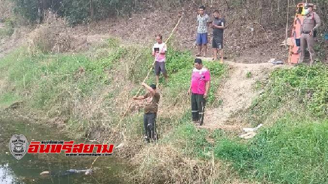 ปราจีนบุรี-ระวังภัย..!!สาวป่วยลมชักสาวหายออกจากบ้านกลายเป็นศพตกน้ำขึ้นอืด