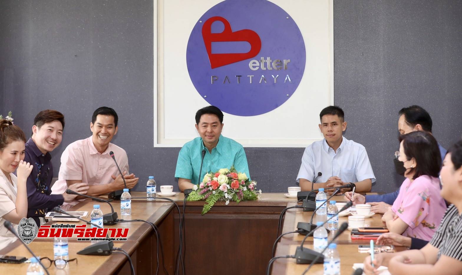 ชลบุรี-พัทยาเตรียมจัด”Pattaya Squid Fair Golden Hour 2023″ ริมหาดจอมเทียน รับโลว์ซีซัน