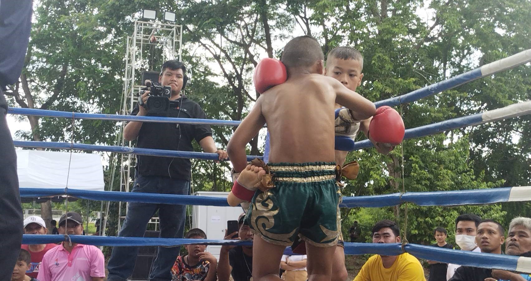 กาญจนบุรี-จัดกิจกรรมกีฬาชกมวยไทยสากลต่อต้านภัยยาเสพติดเพื่อการกุศล Sharp Fighter กาญจนบุรี-จัดกิจกรรมกีฬาชกมวยไทยสากลต่อต้านภัยยาเสพติดเพื่อการกุศล Sharp Fighter