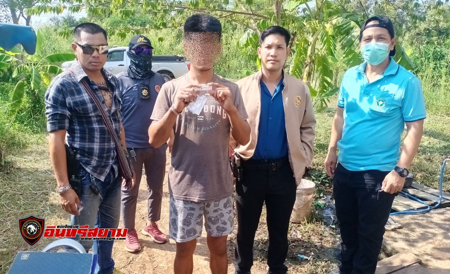 อยุธยา-ฝ่ายปกครองอำเภอบางบาลตรวจสอบกลุ่มเป้าหมายจัดระเบียบสังคมและปราบปรามผู้มีอิทธิพล อยุธยา-ฝ่ายปกครองอำเภอบางบาลตรวจสอบกลุ่มเป้าหมายจัดระเบียบสังคมและปราบปรามผู้มีอิทธิพล