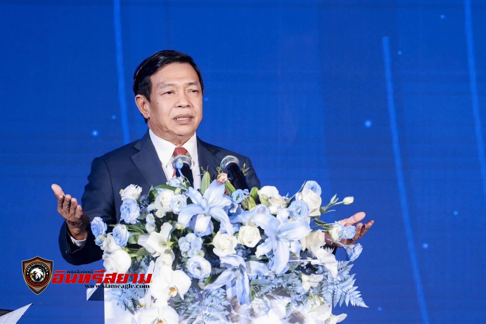 “อลงกรณ์”ลุยแดนมังกรดึงจีนลงทุน10อุตสาหกรรมใหม่แห่งอนาคตหวังเป็นเครื่องยนต์(new growth engine)ขับเคลื่อนเศรษฐกิจไทย