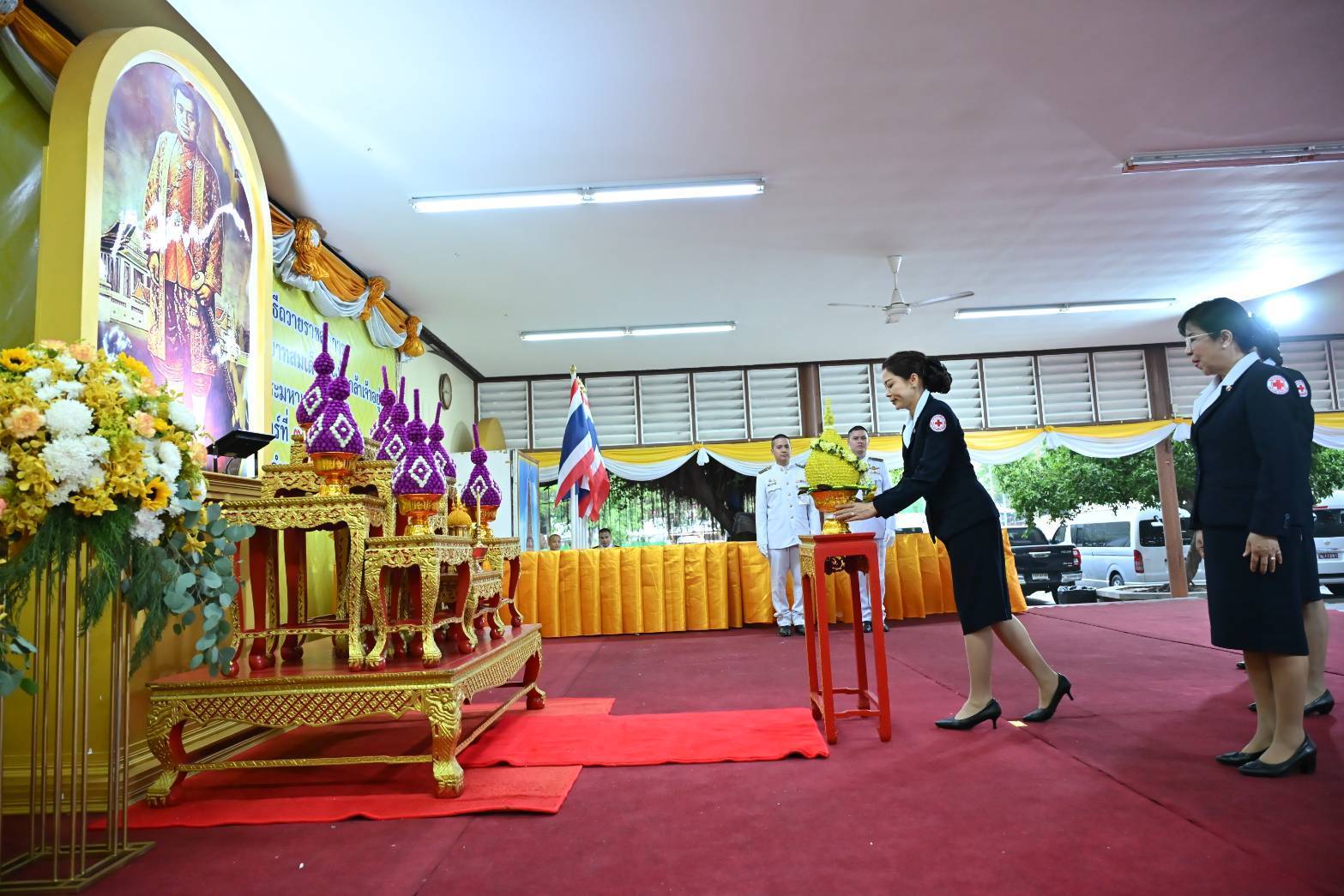 นครปฐม-จัดงานวันที่ระลึกพระบาทสมเด็จพระนั่งเกล้าเจ้าอยู่หัว พระมหาเจษฎาราชเจ้าฯ นครปฐม-จัดงานวันที่ระลึกพระบาทสมเด็จพระนั่งเกล้าเจ้าอยู่หัว พระมหาเจษฎาราชเจ้าฯ
