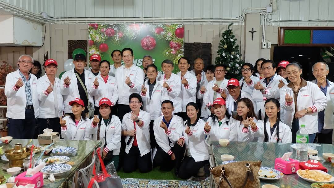 สระบุรี-“อินทรี สื่อมวลชนสัมพันธ์ 2568” สระบุรี-“อินทรี สื่อมวลชนสัมพันธ์ 2568”