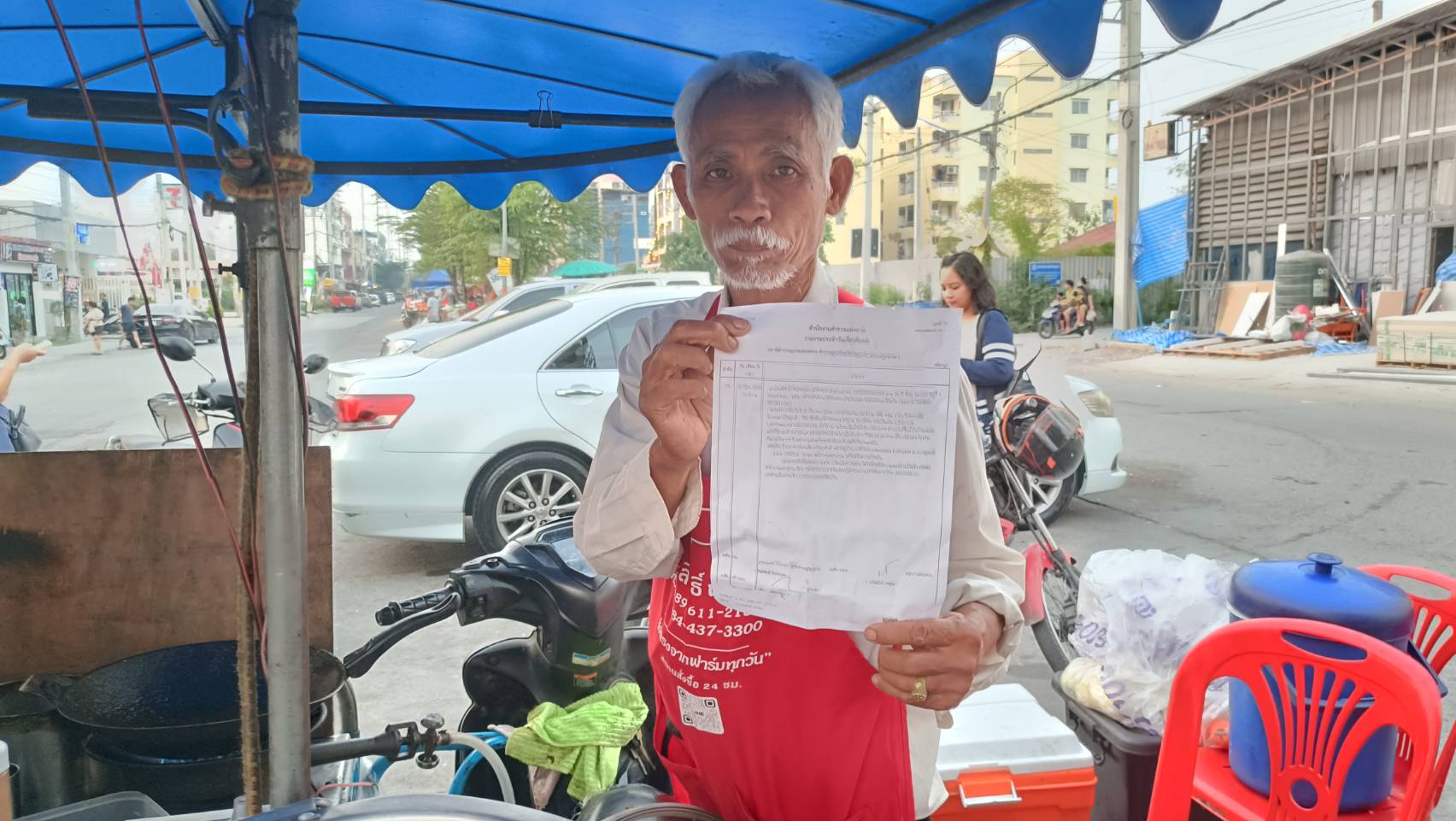 ปทุมธานี-“LGBTQ”สุดแสบหลอกสั่งอาหารตามสั่งนับ10 กล่องกินอิ่มพร้อมเชิดเงินชิ่งหนี ปทุมธานี-“LGBTQ”สุดแสบหลอกสั่งอาหารตามสั่งนับ10 กล่องกินอิ่มพร้อมเชิดเงินชิ่งหนี