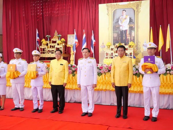 อุบลราชธานี-ร.ร.ปทุมวิทยากร จัดพิธีเชิดชูเกียรติและอัญเชิญรางวัลพระราชทาน อุบลราชธานี-ร.ร.ปทุมวิทยากร จัดพิธีเชิดชูเกียรติและอัญเชิญรางวัลพระราชทาน