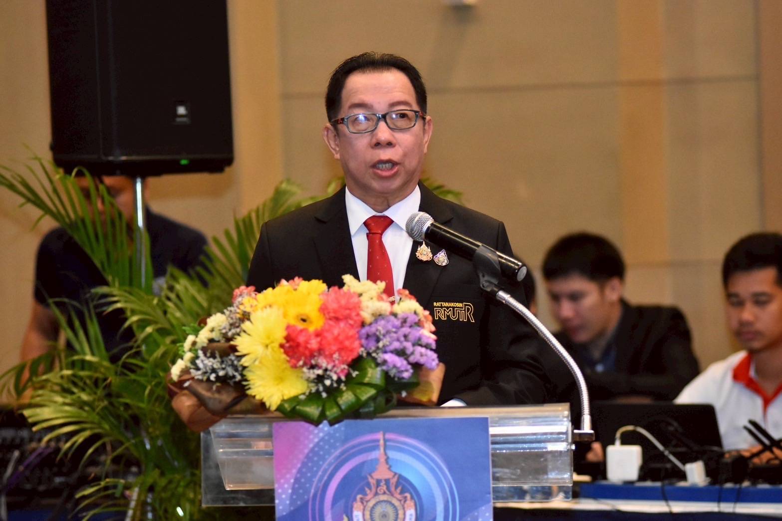 นครปฐม-9 มทร. พร้อมสานต่อวิสัยทัศน์รัฐมนตรีศุภมาส มุ่งยกระดับอุดมศึกษาไทย นครปฐม-9 มทร. พร้อมสานต่อวิสัยทัศน์รัฐมนตรีศุภมาส มุ่งยกระดับอุดมศึกษาไทย