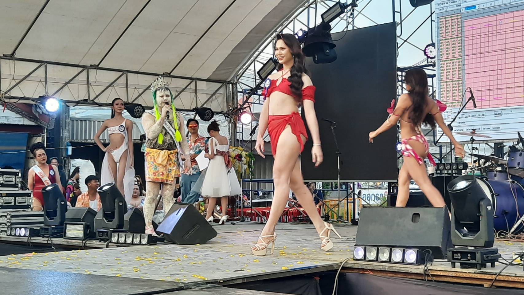 อำนาจเจริญ-อบจ.ฯจัดประกวดนางฟ้ามหาอำนาจ Miss Queen Amnatcharoen 2025 อำนาจเจริญ-อบจ.ฯจัดประกวดนางฟ้ามหาอำนาจ Miss Queen Amnatcharoen 2025