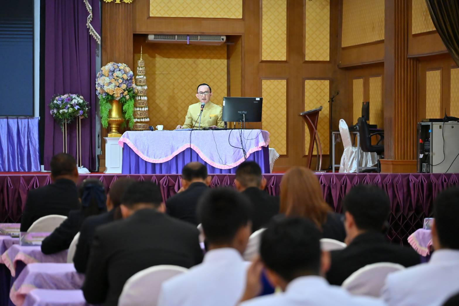 นครปฐม-กลุ่มโรงเรียนกาญจนาภิเษกวิทยาลัย จัดกิจกรรมศาสตร์พระราชา “ยุวนวัตกร” เบญจวิถี นครปฐม-กลุ่มโรงเรียนกาญจนาภิเษกวิทยาลัย จัดกิจกรรมศาสตร์พระราชา “ยุวนวัตกร” เบญจวิถี