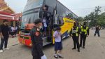 อุทัยธานี-เปิดเรียนวันแรกขนส่งฯตรวจเข้มรถรับ ส่งนักเรียน