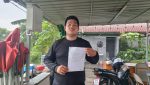 ปทุมธานี-เจ้าของร้านหมูปิ้งถูก 2 โจรขับจยย.พ่วงข้างขโมยเตาปิ้งขับหนีลอยนวล