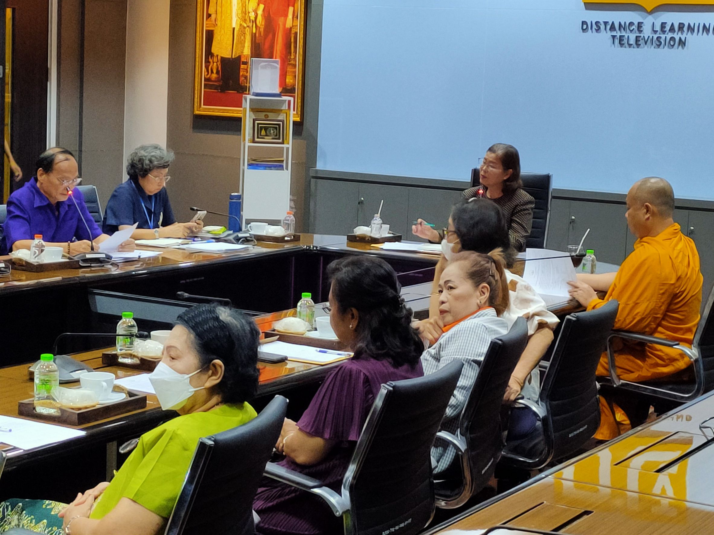 ประจวบคีรีขันธ์-ประชุมเตรียมมอบทุนการศึกษานักเรียน นักศึกษา เมืองหัวหิน ประจวบคีรีขันธ์-ประชุมเตรียมมอบทุนการศึกษานักเรียน นักศึกษา เมืองหัวหิน