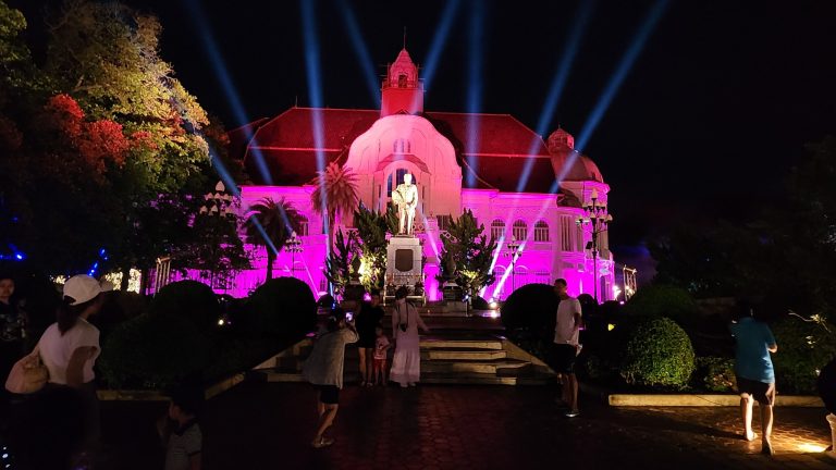 เพชรบุรี-ททท.จัดใหญ่เนรมิตความสวยงามเมืองสามวังเทศกาล”Amazing Thai Taste Festival: VIJIT Gastronomy”